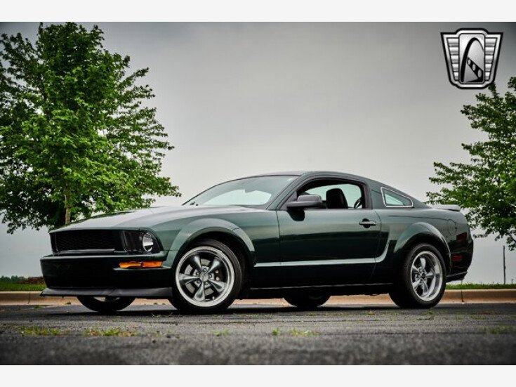 Thumbnail Photo undefined for 2008 Ford Mustang